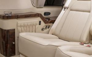 Cadillac Escalade ESV Mobile Office by Becker Automotive Design 2019 года 